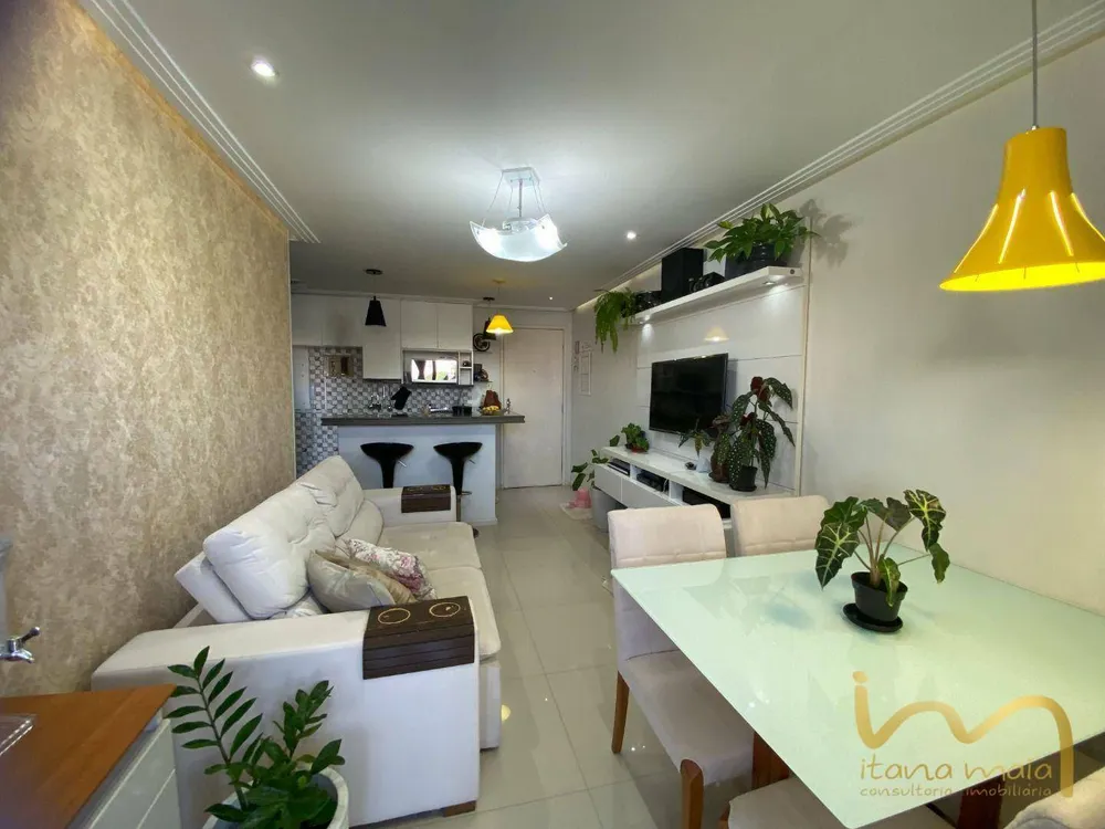 Apartamento, 1 quarto, 41 m² - Foto 4