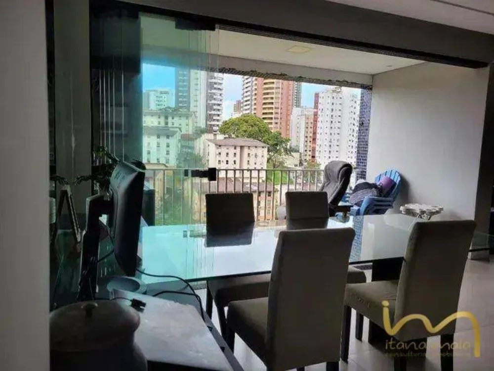 Apartamento, 4 quartos, 215 m² - Foto 4