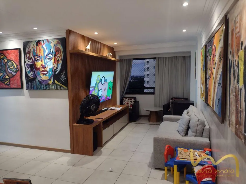 Cobertura, 3 quartos, 130 m² - Foto 2