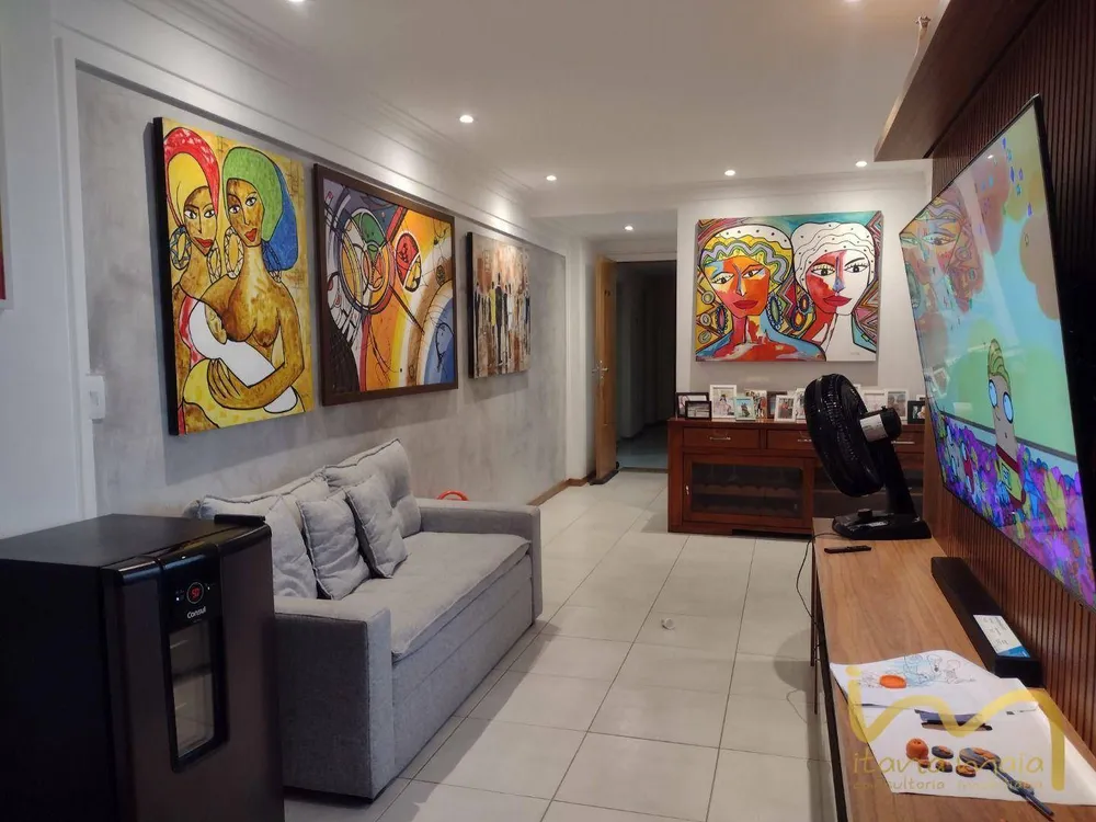 Cobertura, 3 quartos, 130 m² - Foto 4