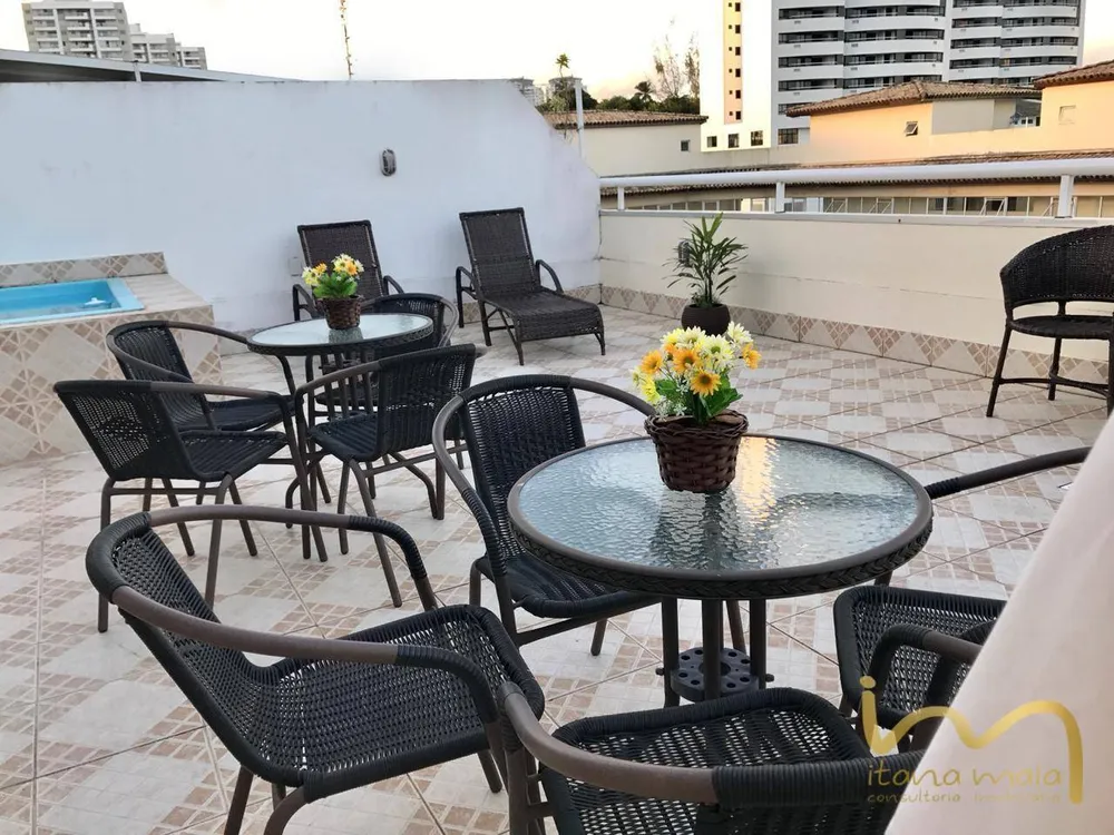 Cobertura, 3 quartos, 165 m² - Foto 1