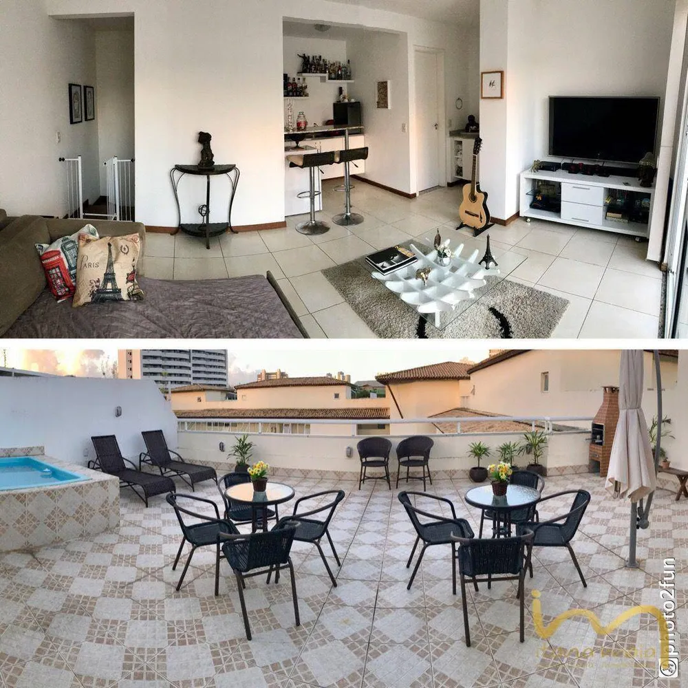 Cobertura, 3 quartos, 165 m² - Foto 3