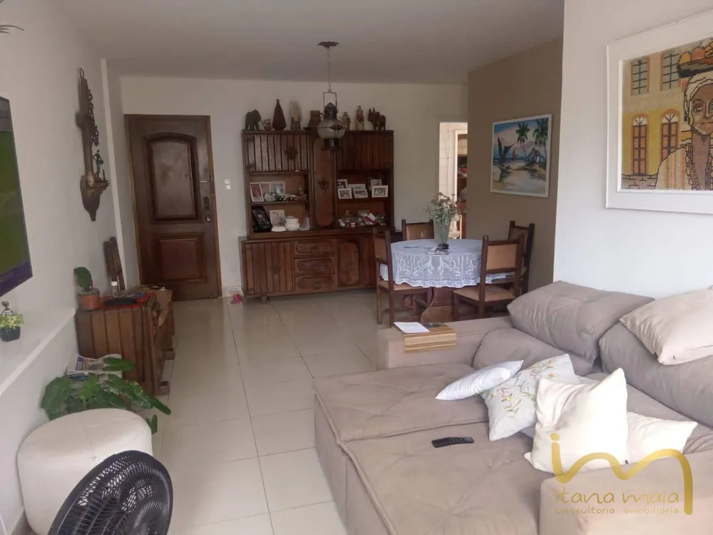Apartamento, 3 quartos, 109 m² - Foto 3