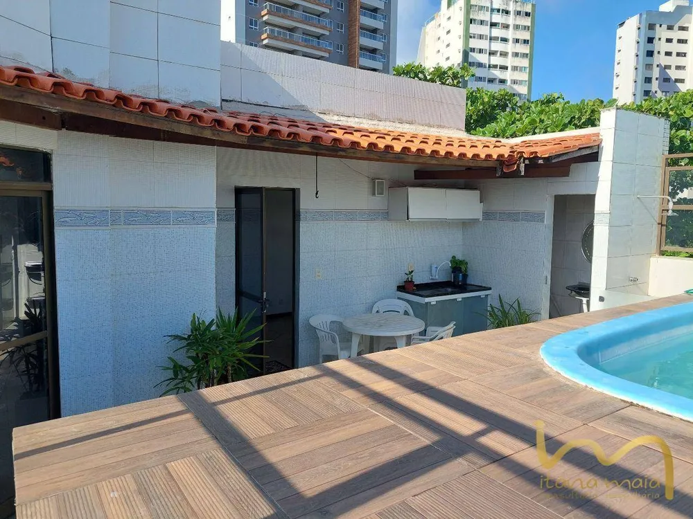 Cobertura, 3 quartos, 154 m² - Foto 1