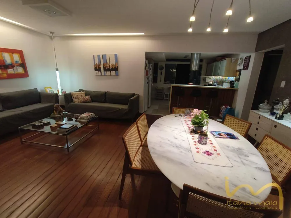 Apartamento, 3 quartos, 145 m² - Foto 1