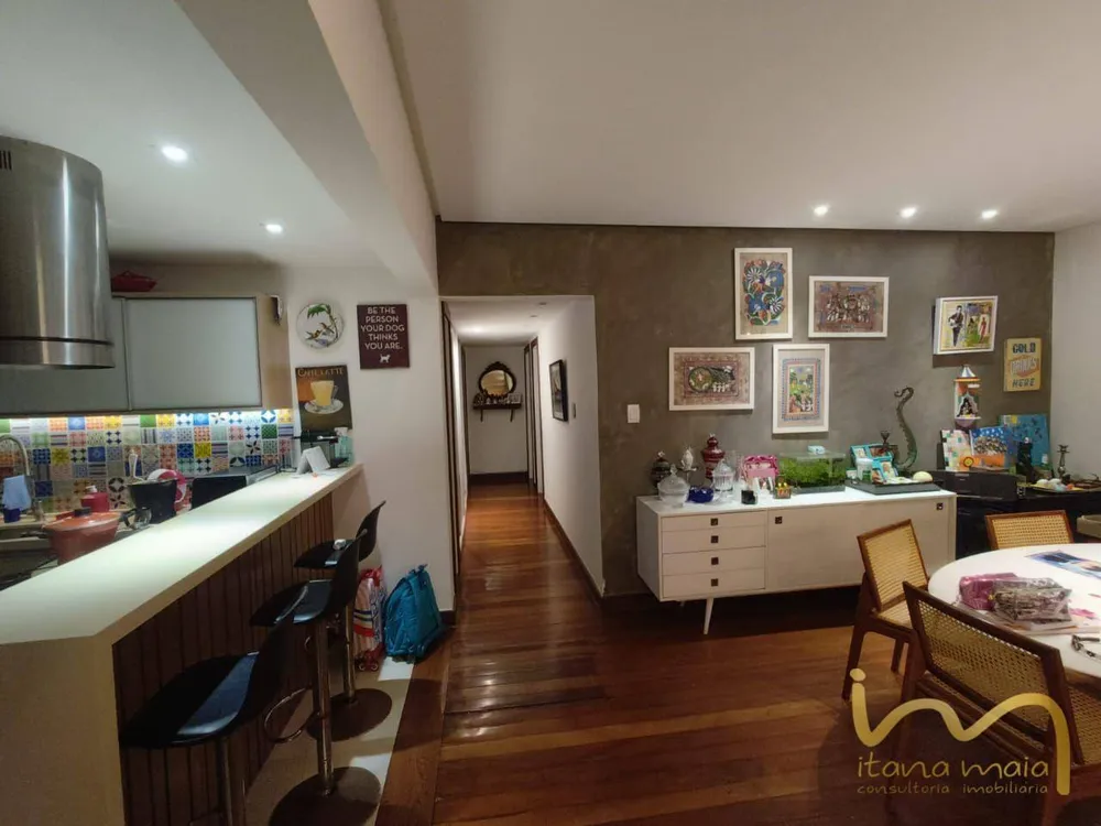 Apartamento, 3 quartos, 145 m² - Foto 2