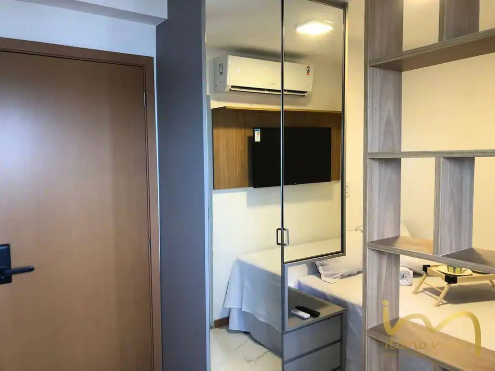 Kitnet-Studio, 14 m² - Foto 3