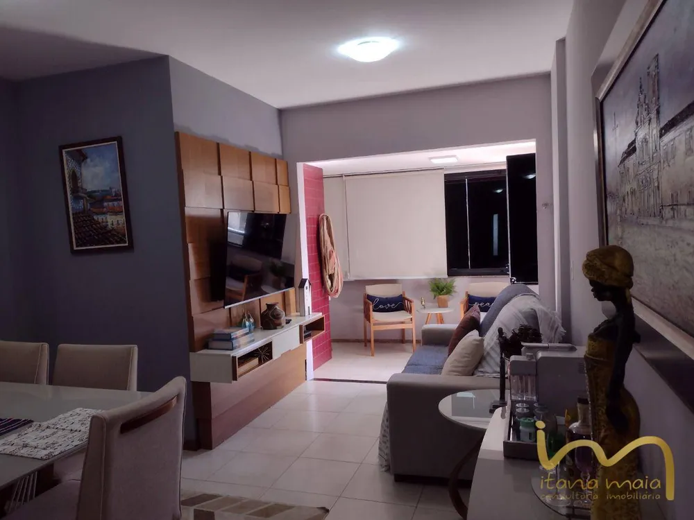 Apartamento, 2 quartos, 80 m² - Foto 1