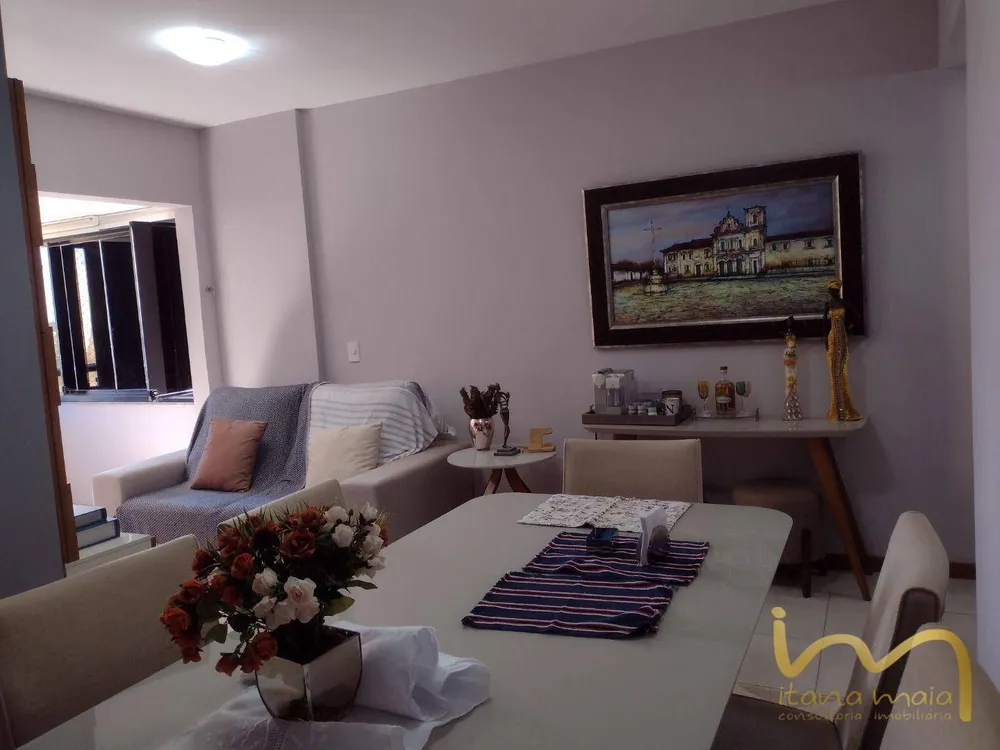 Apartamento, 2 quartos, 80 m² - Foto 2