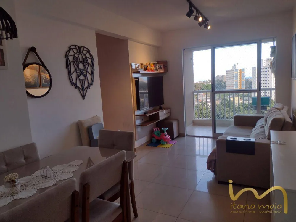 Apartamento, 3 quartos, 75 m² - Foto 3
