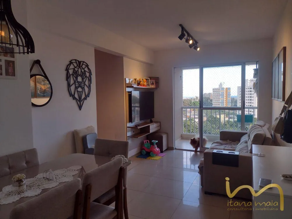 Apartamento, 3 quartos, 75 m² - Foto 1