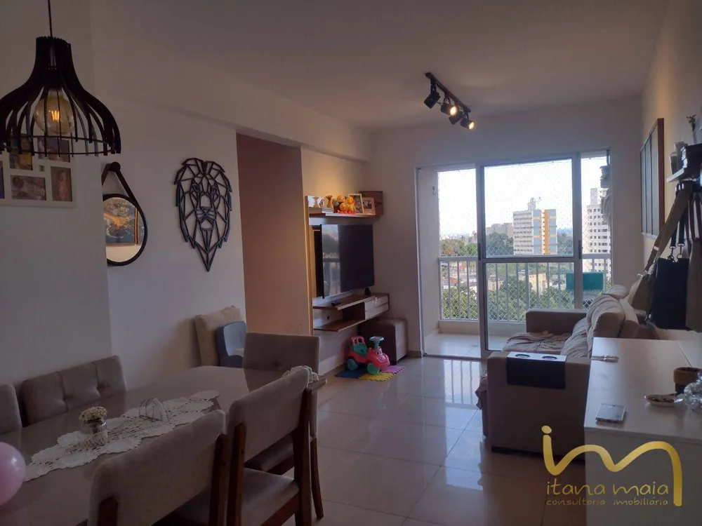 Apartamento, 3 quartos, 75 m² - Foto 2