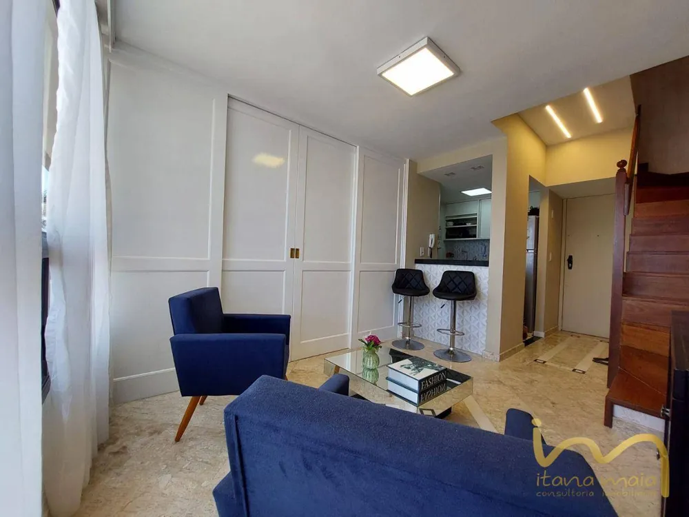 Cobertura, 2 quartos, 81 m² - Foto 2