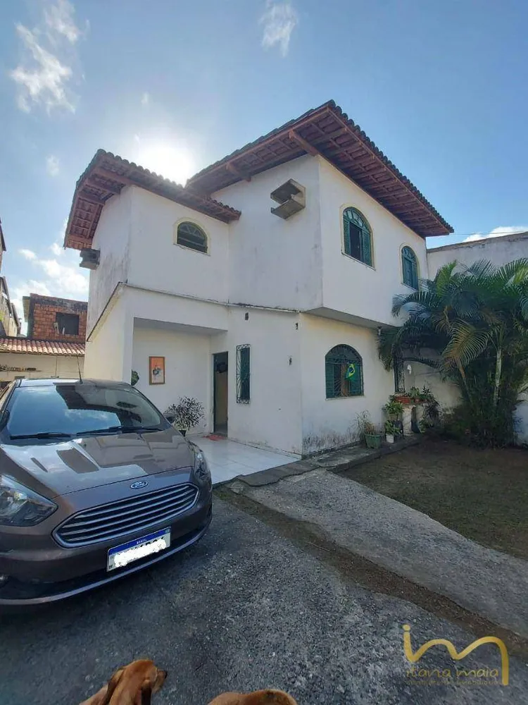 Casa, 3 quartos, 120 m² - Foto 1