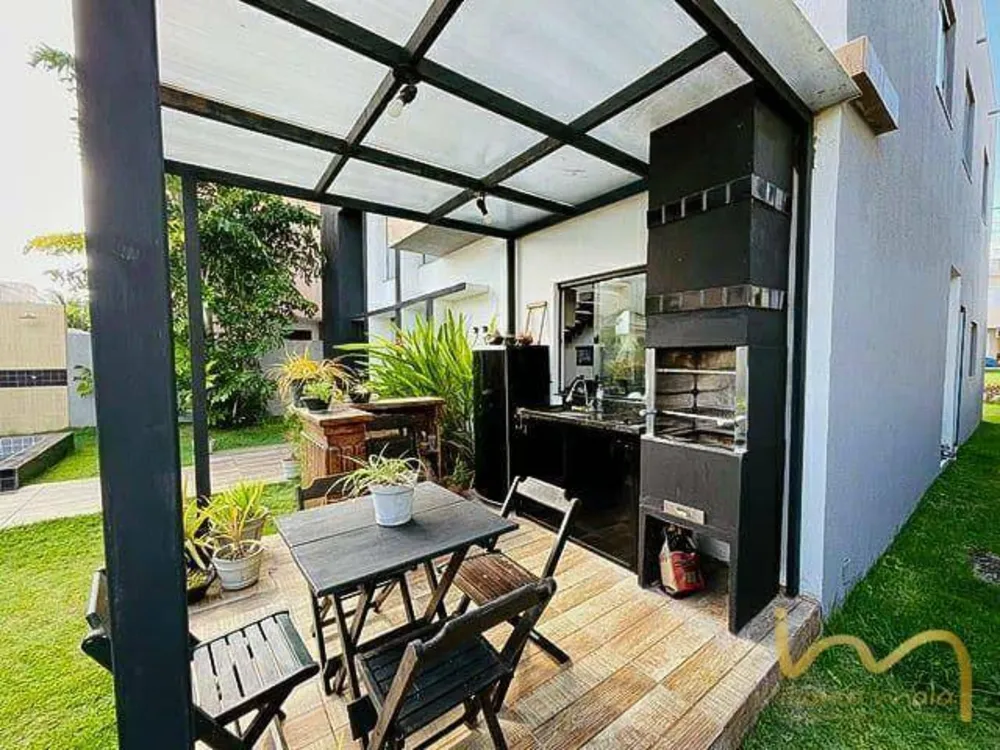 Casa de Condomínio, 4 quartos - Foto 4