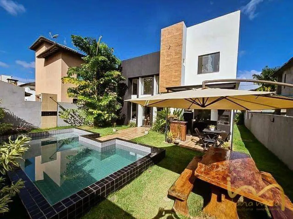 Casa de Condomínio, 4 quartos - Foto 1