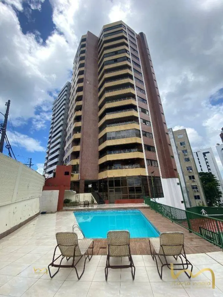 Apartamento, 4 quartos, 225 m² - Foto 1