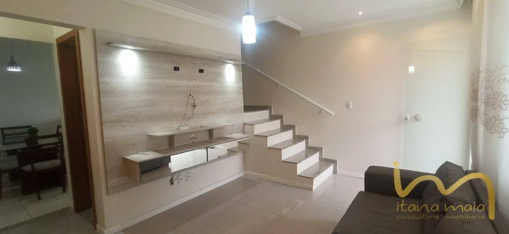 Casa de Condomínio, 3 quartos - Foto 2