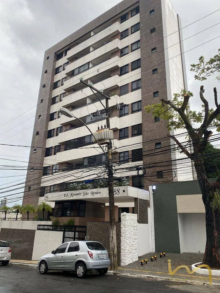 Apartamento, 3 quartos, 102 m² - Foto 1