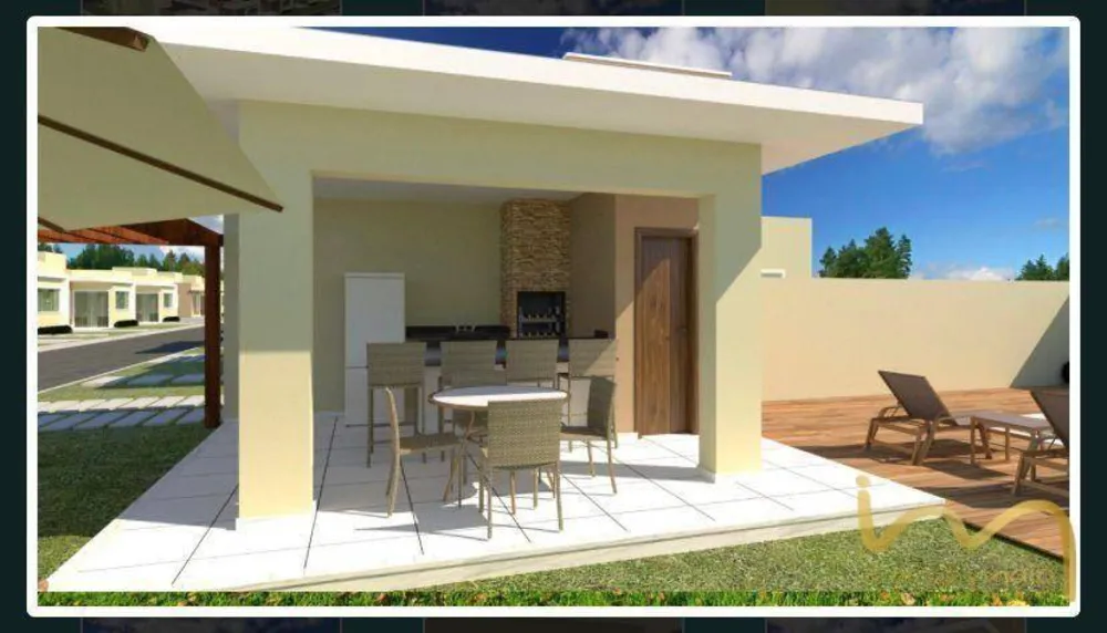 Casa, 2 quartos - Foto 2