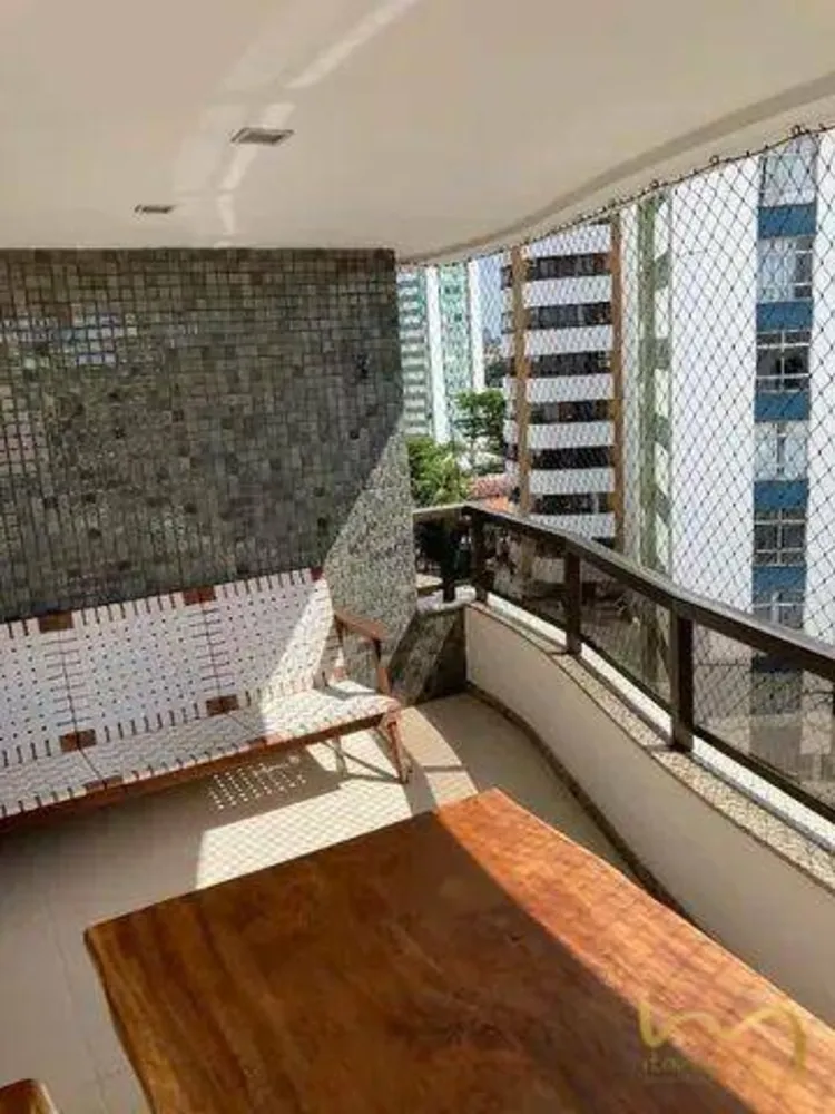 Apartamento, 3 quartos, 139 m² - Foto 3