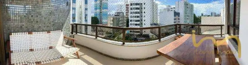 Apartamento, 3 quartos, 139 m² - Foto 2