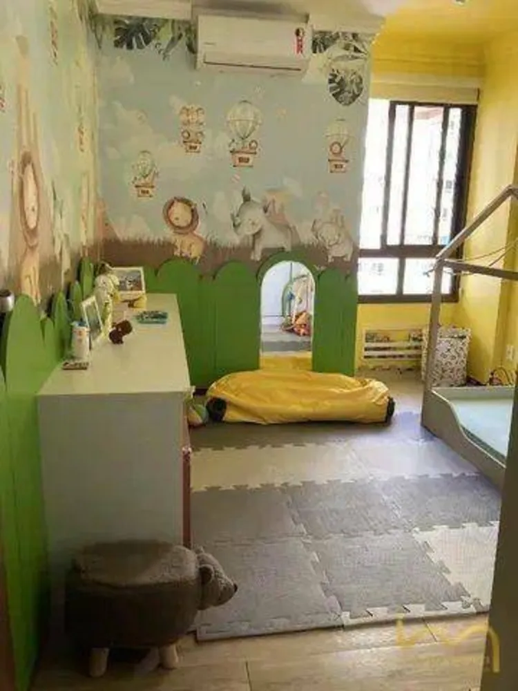 Apartamento, 3 quartos, 139 m² - Foto 4
