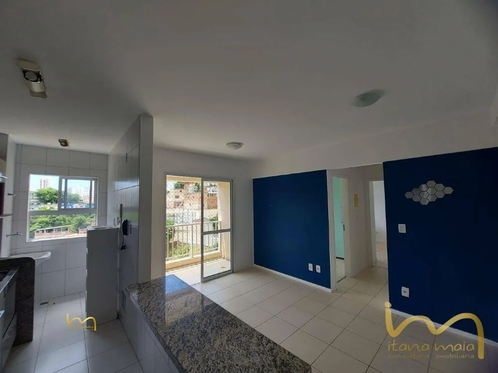 Apartamento, 2 quartos, 58 m² - Foto 1