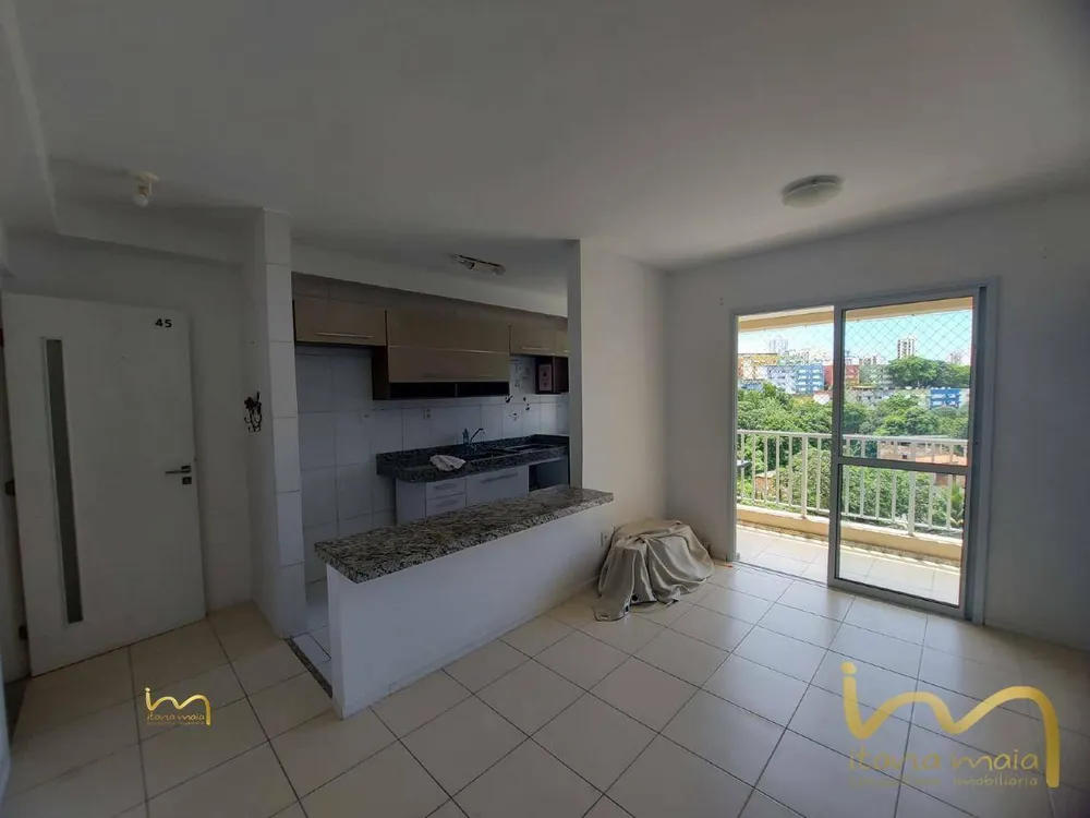 Apartamento, 2 quartos, 58 m² - Foto 2