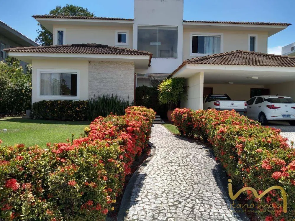 Casa de Condomínio, 5 quartos - Foto 1