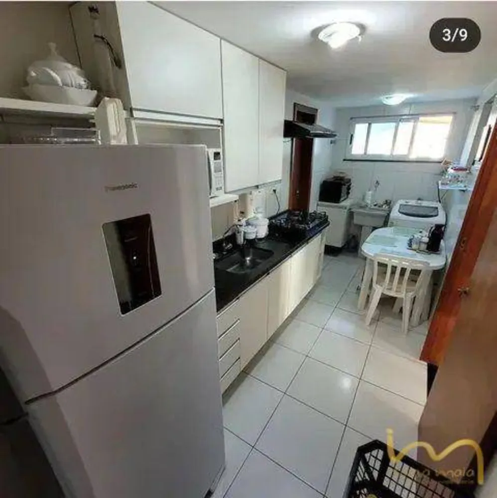 Apartamento, 3 quartos, 92 m² - Foto 3