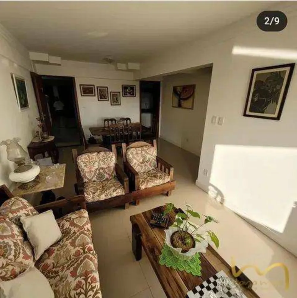 Apartamento, 3 quartos, 92 m² - Foto 2