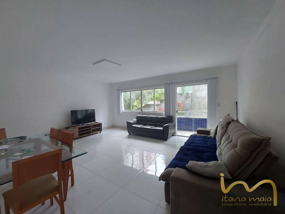 Apartamento, 4 quartos, 121 m² - Foto 4