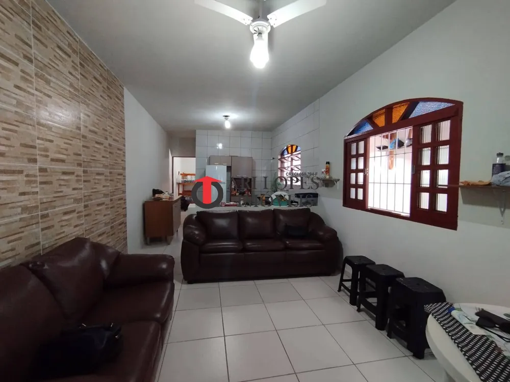 Casa, 2 quartos, 70 m² - Foto 3