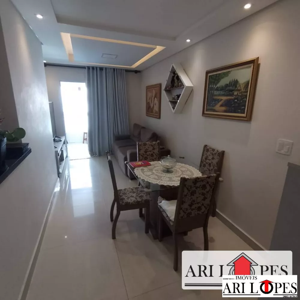 Apartamento à venda com 2 quartos, 75m² - Foto 5