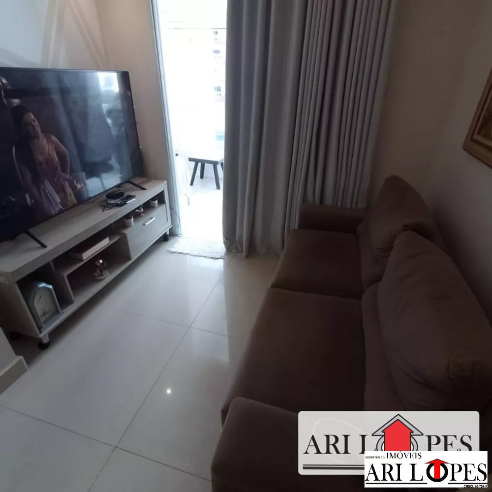 Apartamento à venda com 2 quartos, 75m² - Foto 6