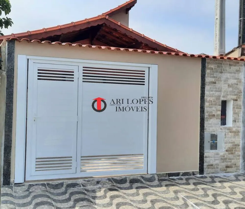 Casa, 2 quartos, 78 m² - Foto 1