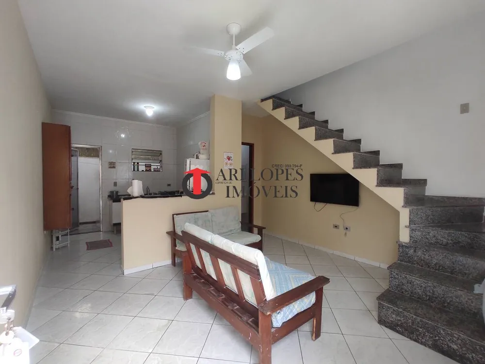 Sobrado, 2 quartos, 65 m² - Foto 5