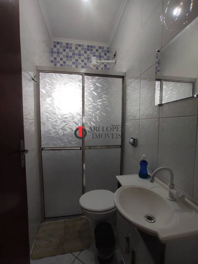 Sobrado, 2 quartos, 65 m² - Foto 1