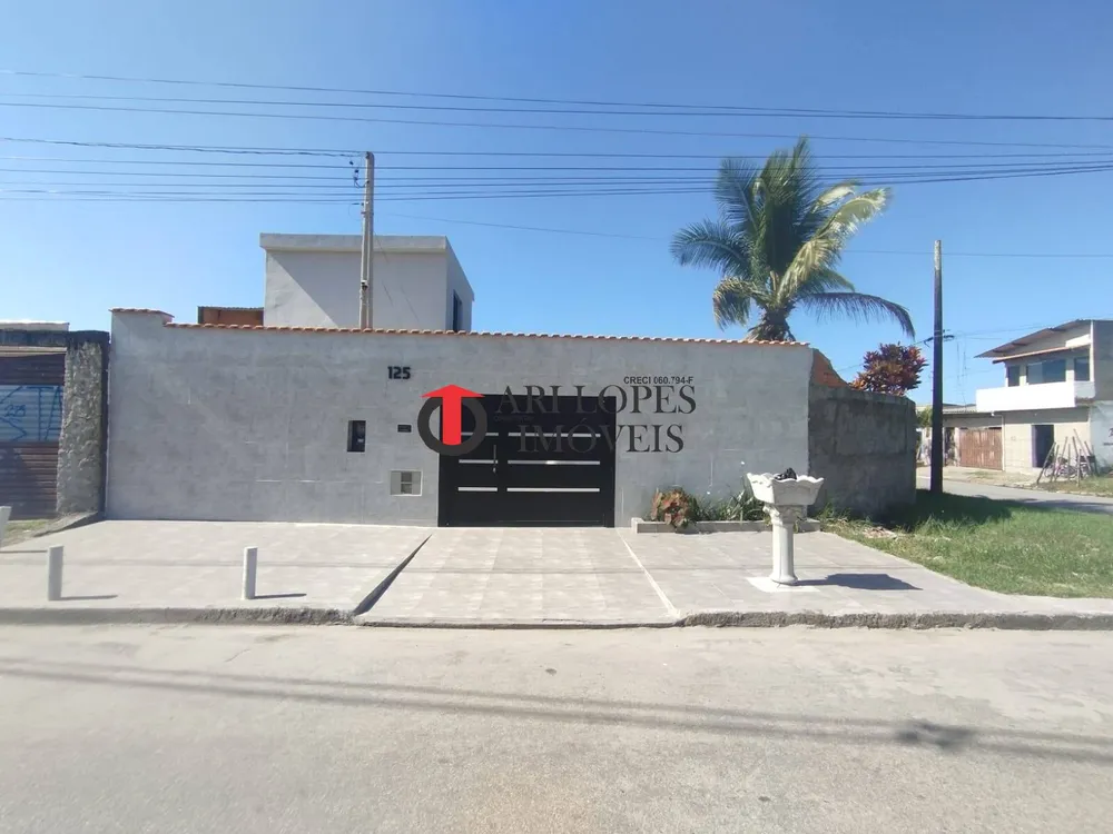 Casa, 2 quartos, 75 m² - Foto 1