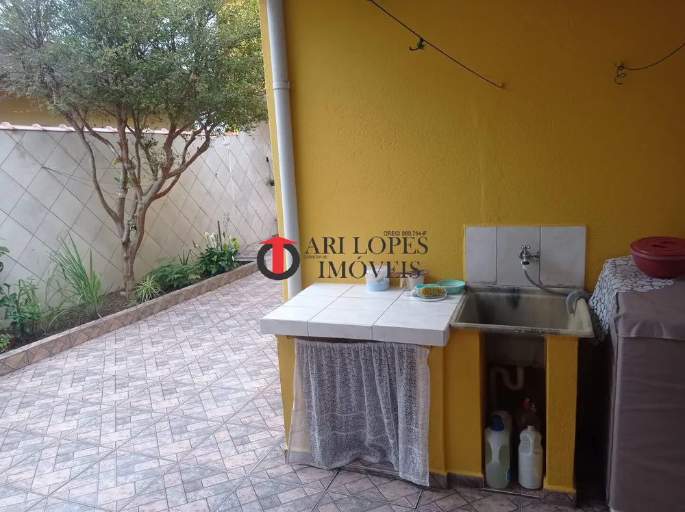 Casa, 3 quartos - Foto 10