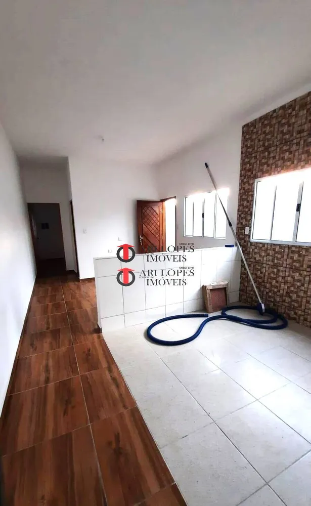 Casa, 2 quartos, 70 m² - Foto 2