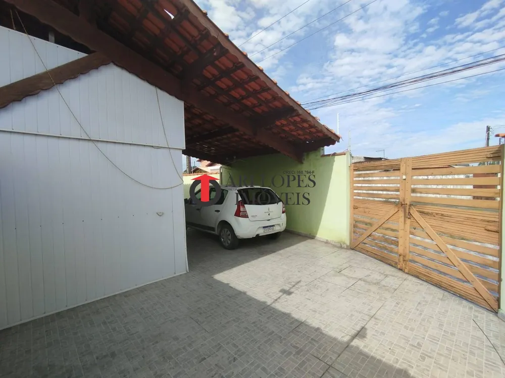 Casa, 2 quartos - Foto 2