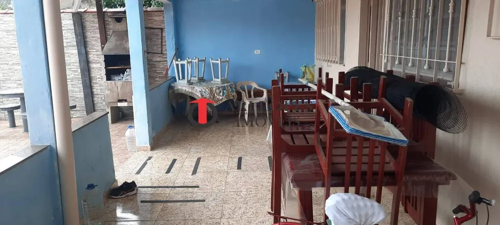 Sobrado, 5 quartos - Foto 1