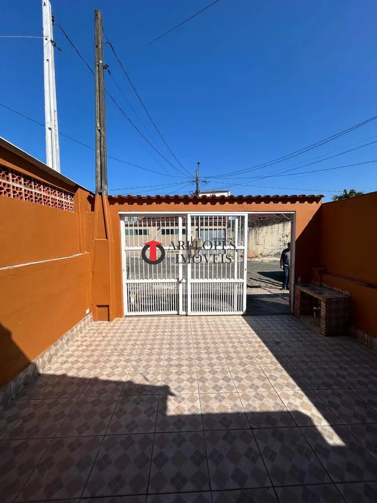 Casa, 1 quarto, 57 m² - Foto 2