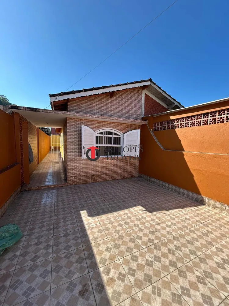 Casa, 1 quarto, 57 m² - Foto 1