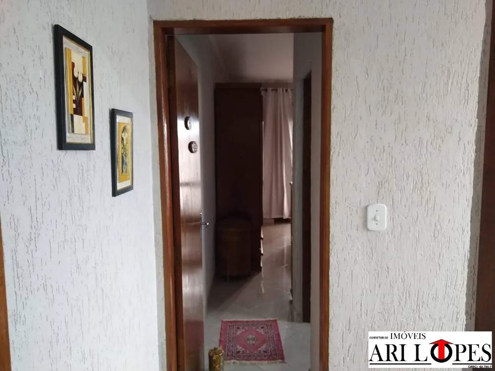 Sobrado, 3 quartos, 141 m² - Foto 1