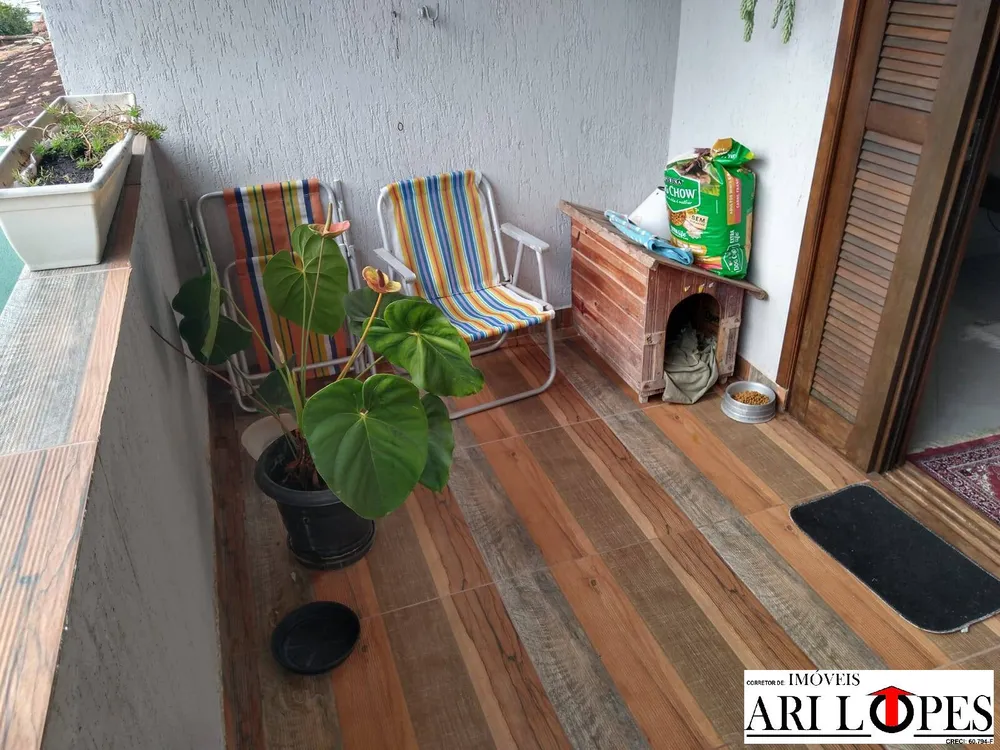 Sobrado, 3 quartos, 141 m² - Foto 14