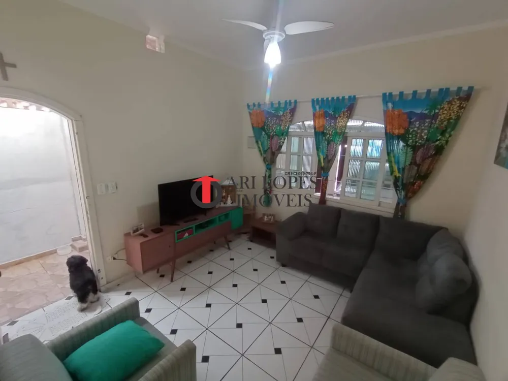 Casa, 2 quartos, 80 m² - Foto 4