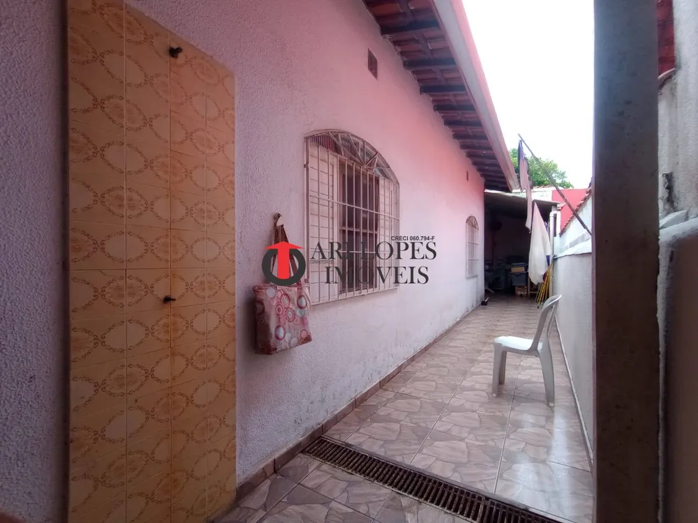 Casa, 2 quartos, 80 m² - Foto 3